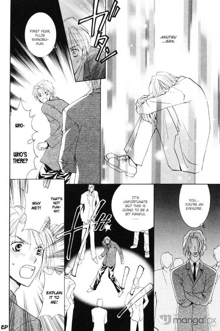 Tokimeki no Seito Kaishitsu Chapter 1.2-2 page 18 - Vol.1 Chapter 2.2