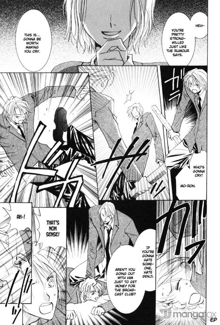 Tokimeki no Seito Kaishitsu Chapter 1.2-2 page 19 - Vol.1 Chapter 2.2