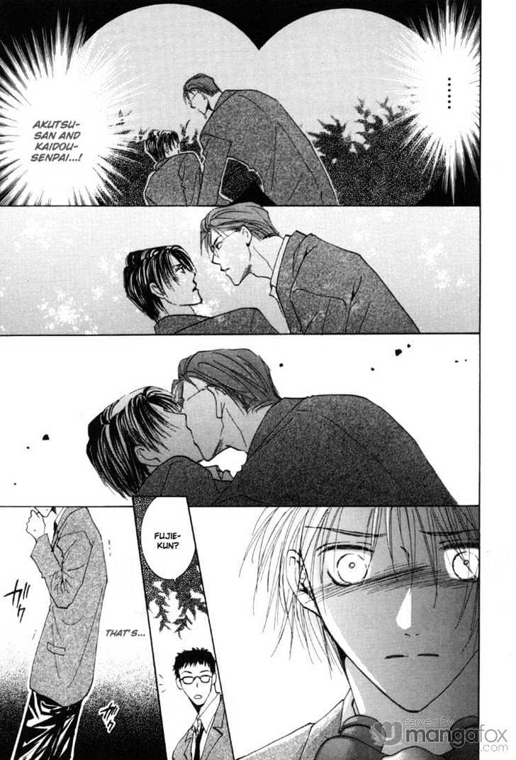 Tokimeki no Seito Kaishitsu Chapter 1.2-2 page 27 - Vol.1 Chapter 2.2