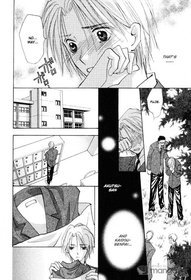 Tokimeki no Seito Kaishitsu Chapter 1.2-2 page 28 - Vol.1 Chapter 2.2
