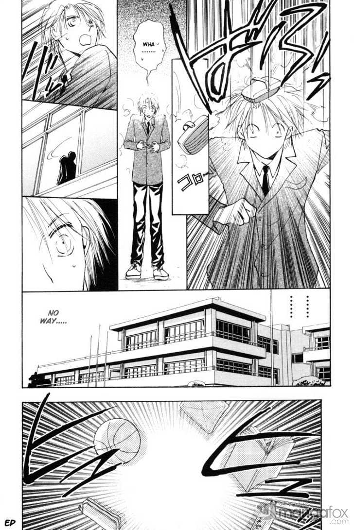 Tokimeki no Seito Kaishitsu Chapter 1.2-2 page 7 - Vol.1 Chapter 2.2