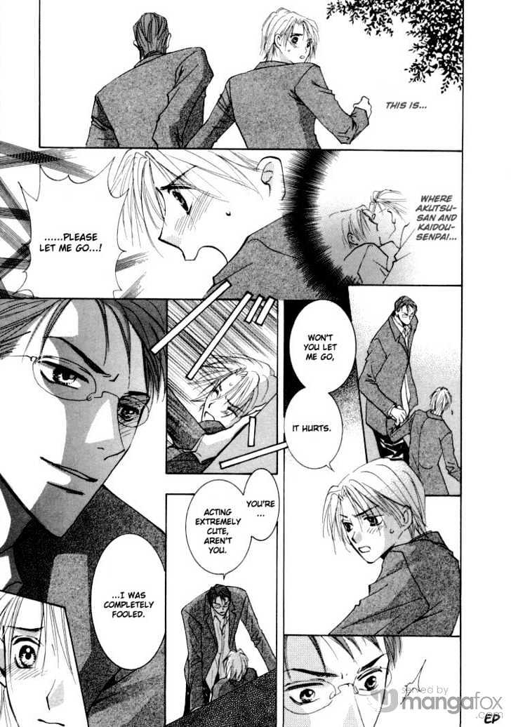 Tokimeki no Seito Kaishitsu Chapter 1.2-3 page 22 - Vol.1 Chapter 2.3