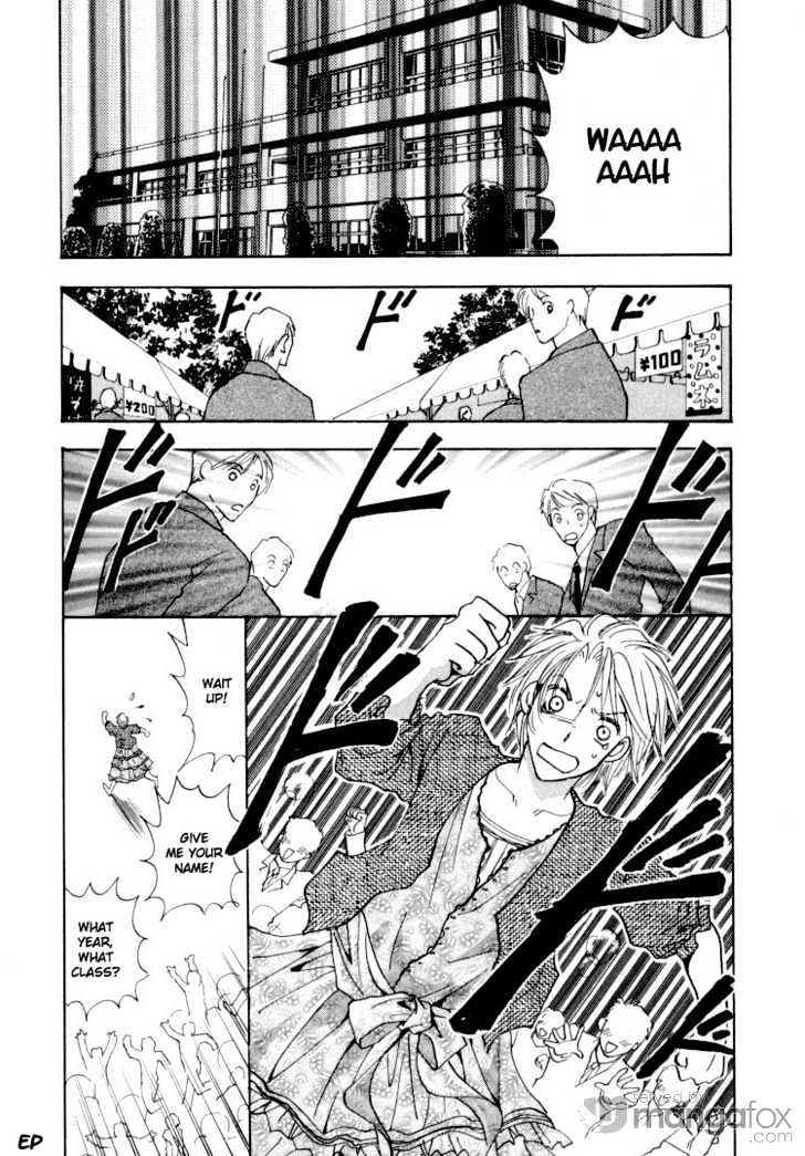 Tokimeki no Seito Kaishitsu Chapter 1.2-3 page 28 - Vol.1 Chapter 2.3