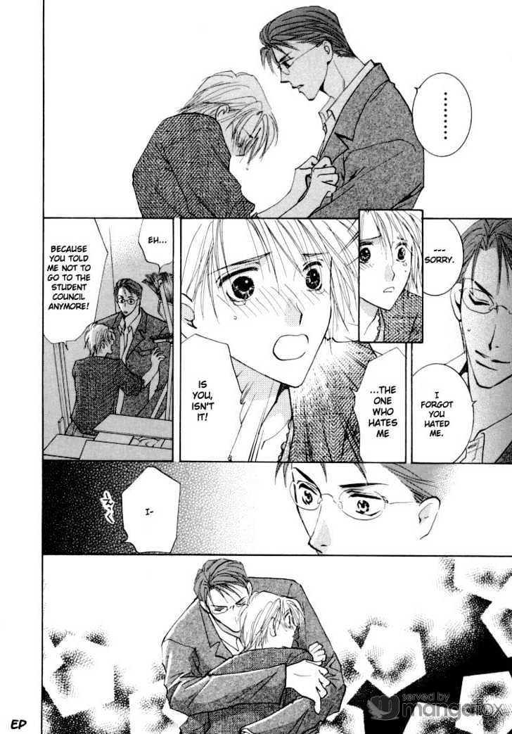 Tokimeki no Seito Kaishitsu Chapter 1.2-3 page 31 - Vol.1 Chapter 2.3