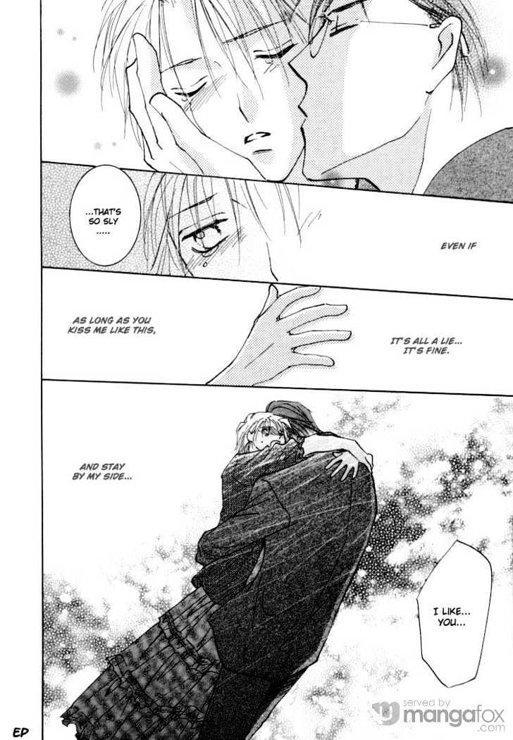 Tokimeki no Seito Kaishitsu Chapter 1.2-3 page 35 - Vol.1 Chapter 2.3