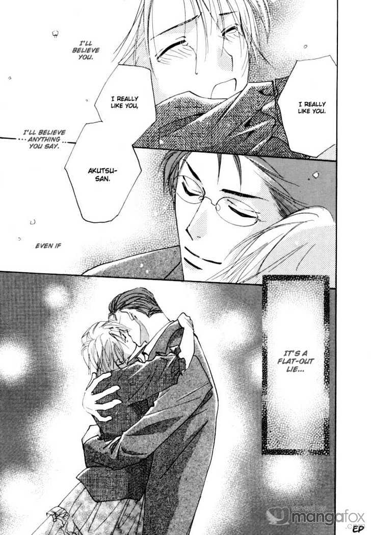 Tokimeki no Seito Kaishitsu Chapter 1.2-3 page 36 - Vol.1 Chapter 2.3
