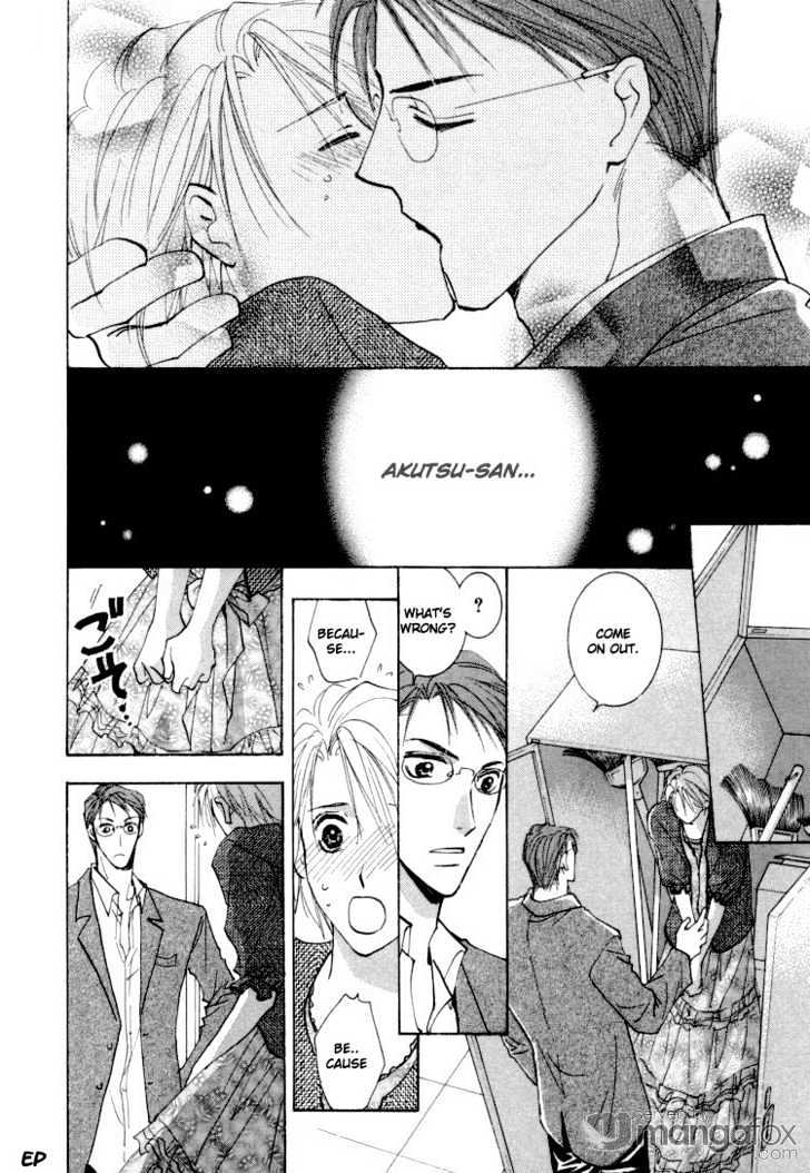Tokimeki no Seito Kaishitsu Chapter 1.2-3 page 37 - Vol.1 Chapter 2.3