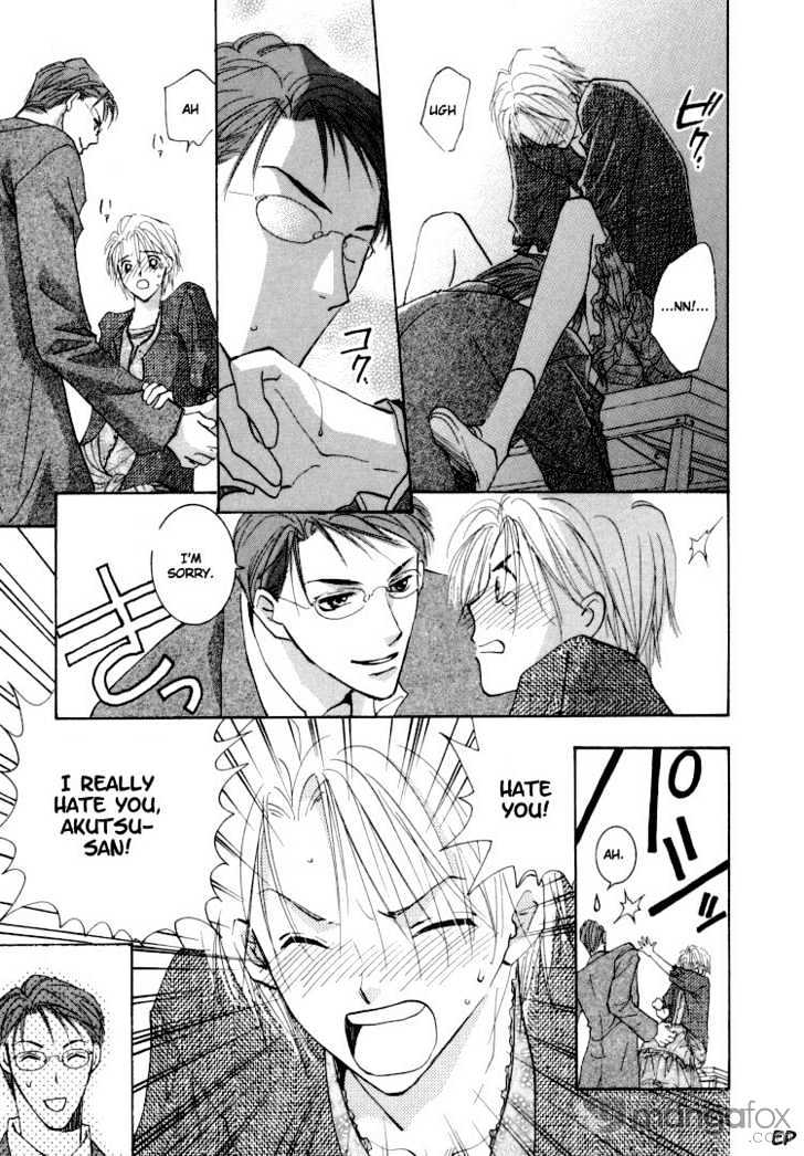 Tokimeki no Seito Kaishitsu Chapter 1.2-3 page 40 - Vol.1 Chapter 2.3