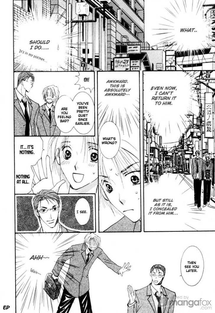 Tokimeki no Seito Kaishitsu Chapter 1.3 page 10 - Vol.1 Chapter 3 : extra