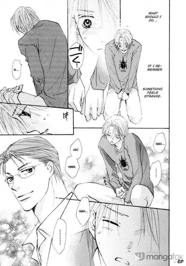 Tokimeki no Seito Kaishitsu Chapter 1.3 page 15 - Vol.1 Chapter 3 : extra