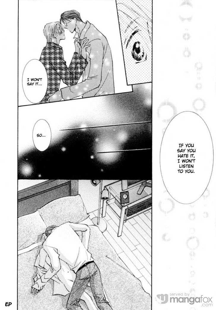 Tokimeki no Seito Kaishitsu Chapter 1.3 page 26 - Vol.1 Chapter 3 : extra