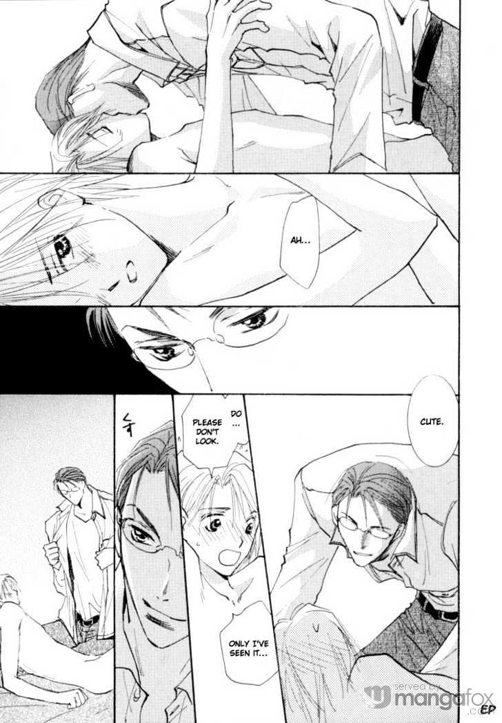 Tokimeki no Seito Kaishitsu Chapter 1.3 page 27 - Vol.1 Chapter 3 : extra