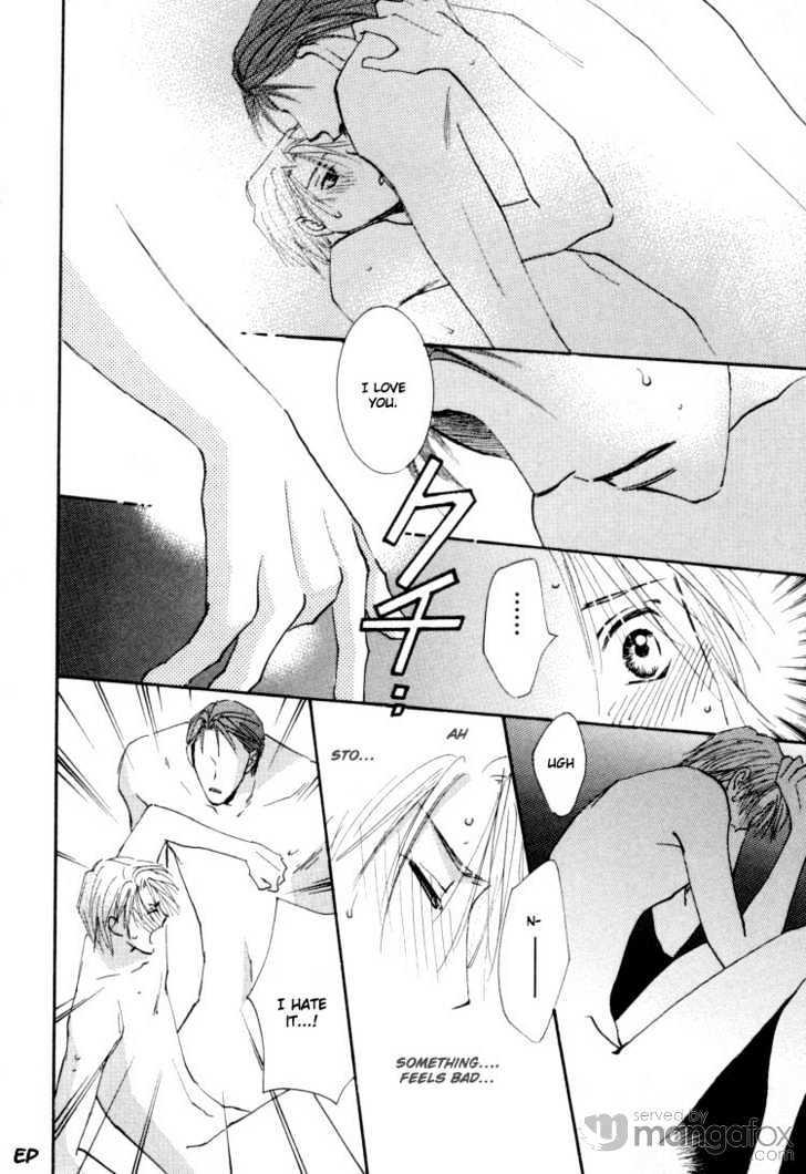 Tokimeki no Seito Kaishitsu Chapter 1.3 page 32 - Vol.1 Chapter 3 : extra