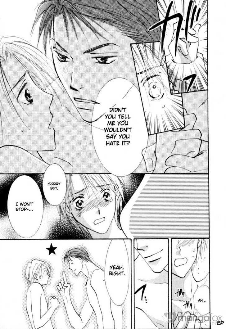 Tokimeki no Seito Kaishitsu Chapter 1.3 page 33 - Vol.1 Chapter 3 : extra