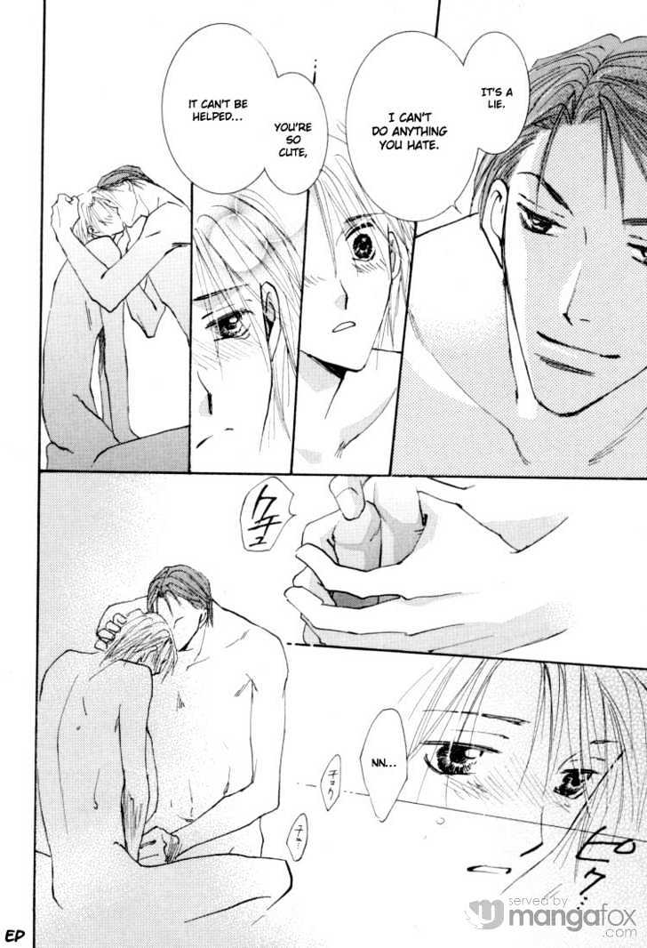 Tokimeki no Seito Kaishitsu Chapter 1.3 page 34 - Vol.1 Chapter 3 : extra