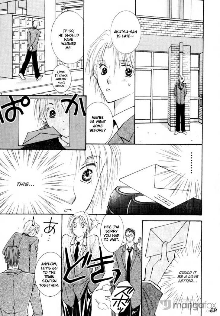 Tokimeki no Seito Kaishitsu Chapter 1.3 page 9 - Vol.1 Chapter 3 : extra