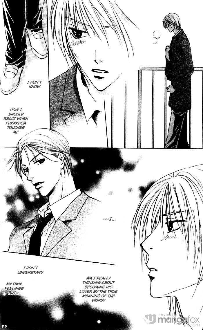 Tokimeki no Seito Kaishitsu Chapter 2.1 page 13 - Vol.2 Chapter 1
