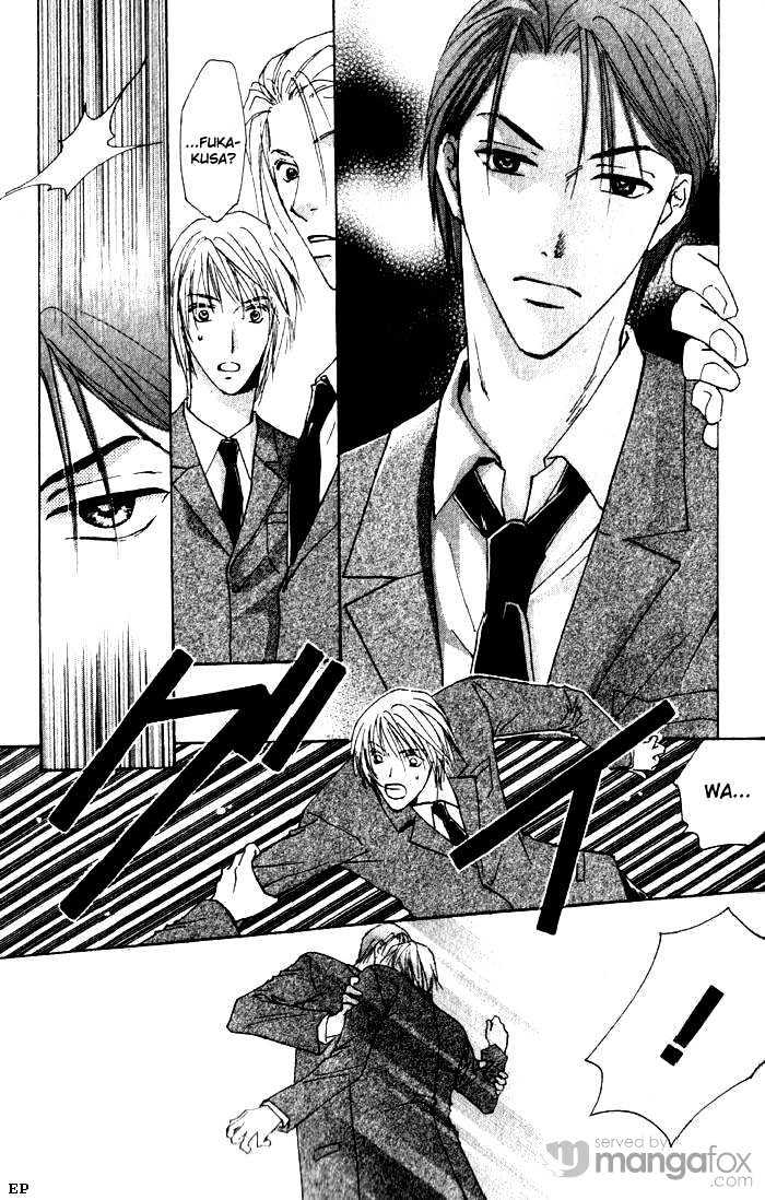 Tokimeki no Seito Kaishitsu Chapter 2.1 page 16 - Vol.2 Chapter 1