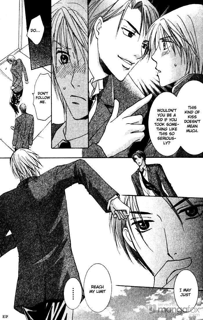 Tokimeki no Seito Kaishitsu Chapter 2.1 page 18 - Vol.2 Chapter 1
