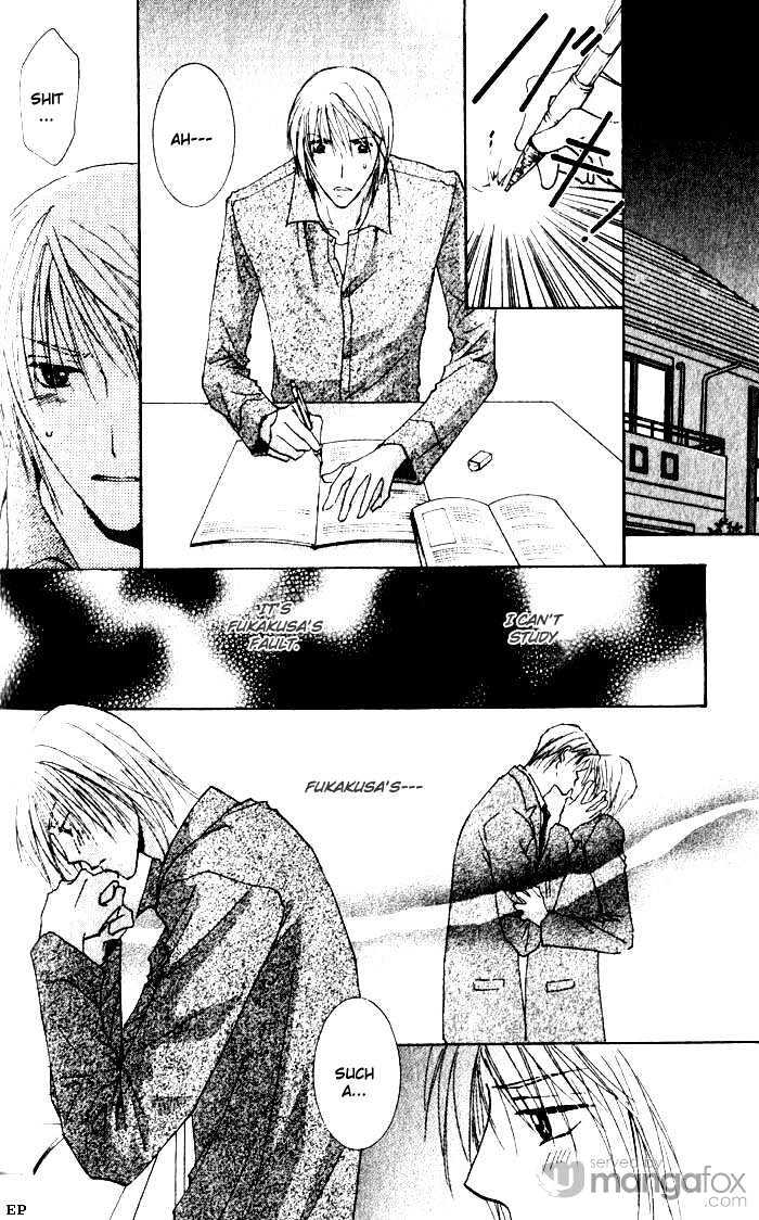 Tokimeki no Seito Kaishitsu Chapter 2.1 page 19 - Vol.2 Chapter 1