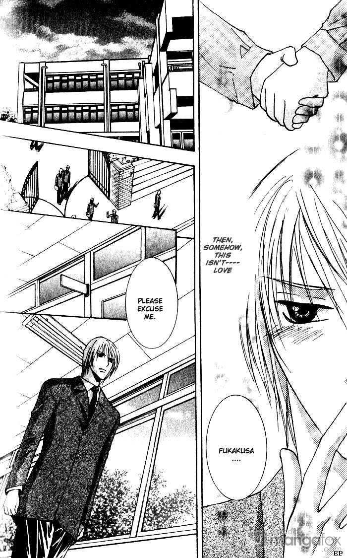 Tokimeki no Seito Kaishitsu Chapter 2.1 page 21 - Vol.2 Chapter 1