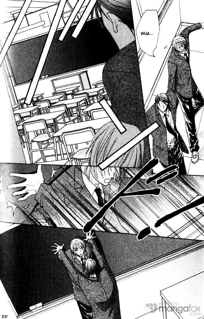 Tokimeki no Seito Kaishitsu Chapter 2.1 page 27 - Vol.2 Chapter 1