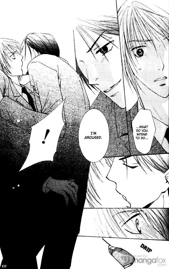Tokimeki no Seito Kaishitsu Chapter 2.1 page 28 - Vol.2 Chapter 1