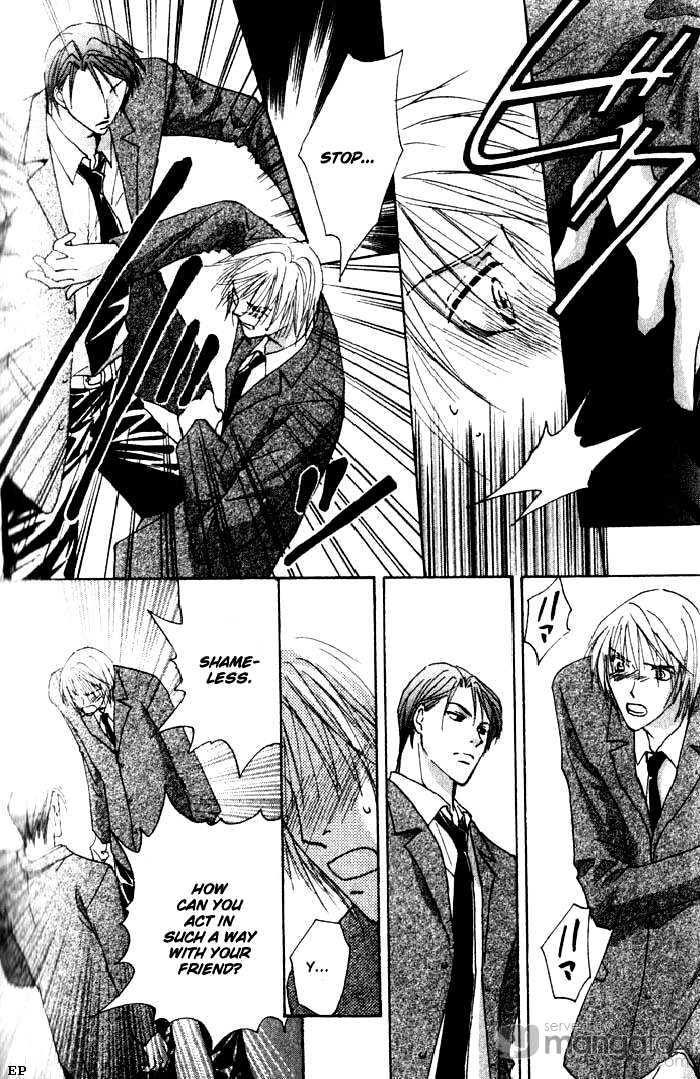 Tokimeki no Seito Kaishitsu Chapter 2.1 page 29 - Vol.2 Chapter 1