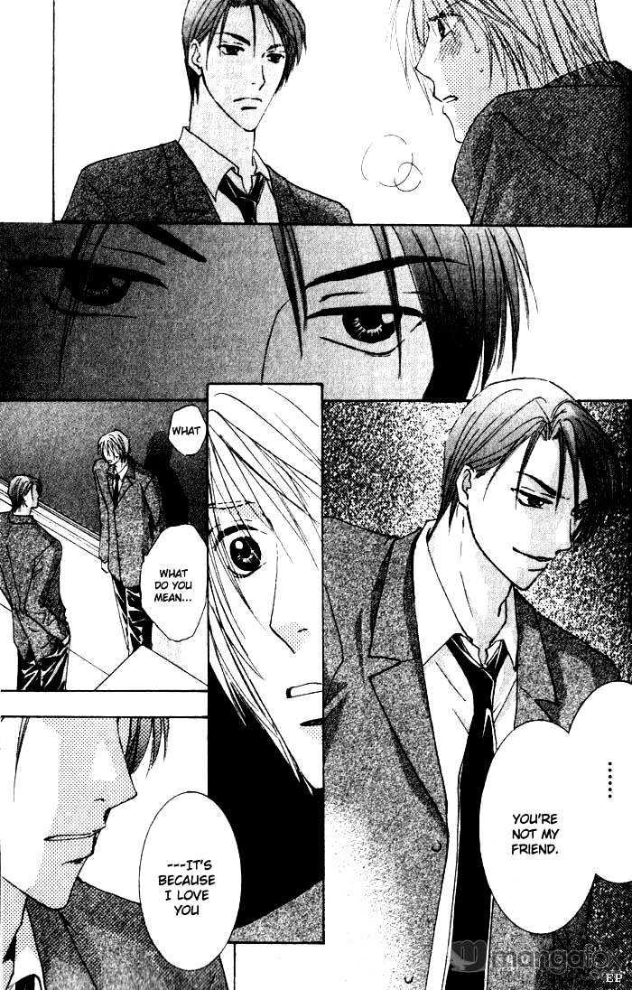 Tokimeki no Seito Kaishitsu Chapter 2.1 page 30 - Vol.2 Chapter 1