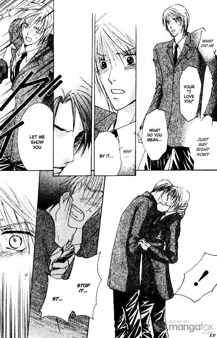 Tokimeki no Seito Kaishitsu Chapter 2.1 page 32 - Vol.2 Chapter 1