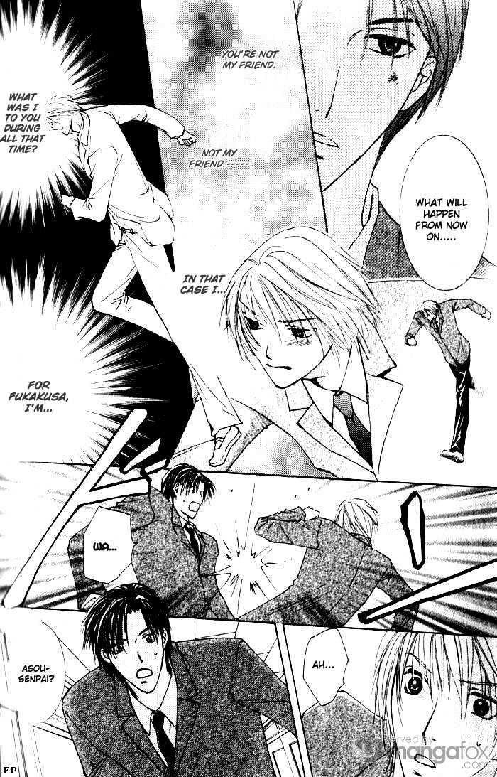 Tokimeki no Seito Kaishitsu Chapter 2.1 page 35 - Vol.2 Chapter 1
