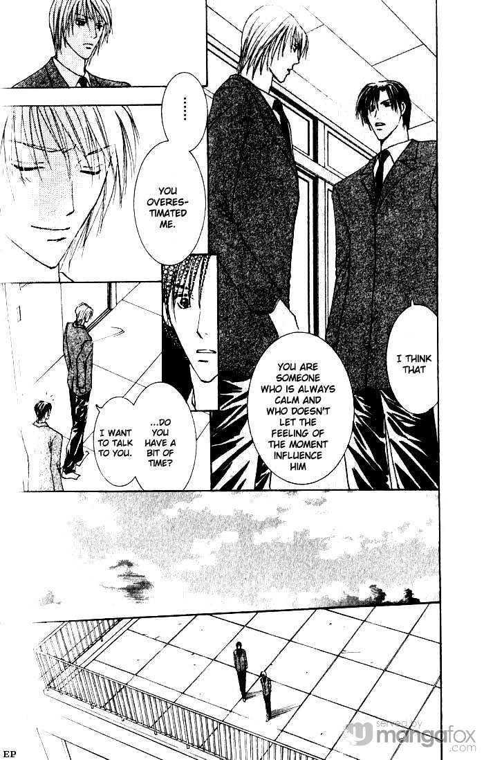 Tokimeki no Seito Kaishitsu Chapter 2.1 page 37 - Vol.2 Chapter 1