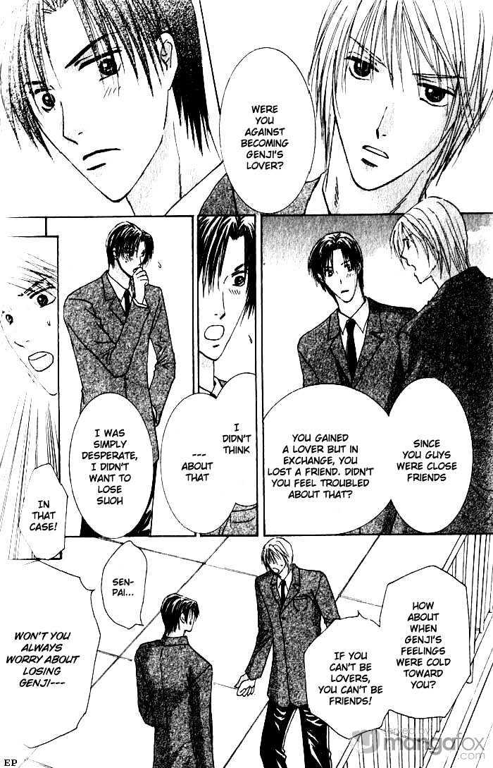 Tokimeki no Seito Kaishitsu Chapter 2.1 page 39 - Vol.2 Chapter 1