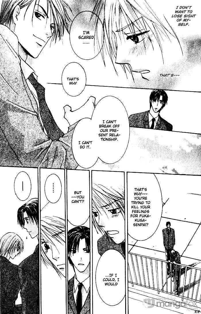 Tokimeki no Seito Kaishitsu Chapter 2.1 page 42 - Vol.2 Chapter 1