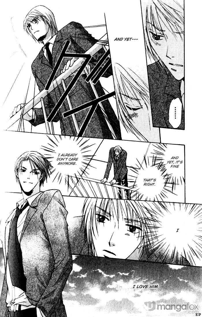 Tokimeki no Seito Kaishitsu Chapter 2.1 page 45 - Vol.2 Chapter 1