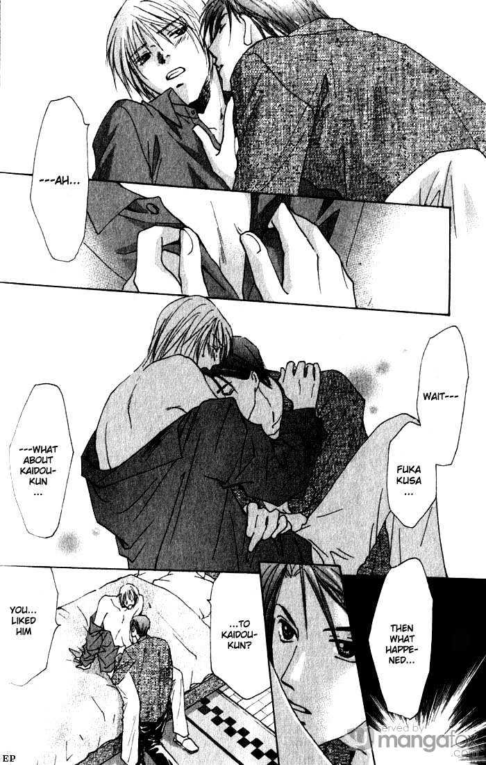 Tokimeki no Seito Kaishitsu Chapter 2.1 page 53 - Vol.2 Chapter 1