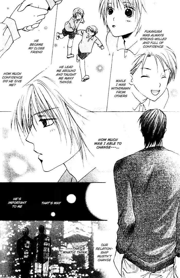 Tokimeki no Seito Kaishitsu Chapter 2.1 page 7 - Vol.2 Chapter 1