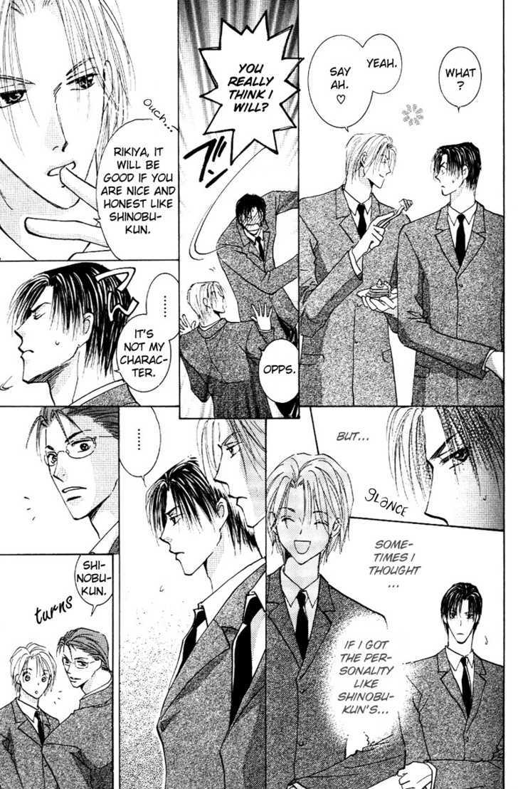 Tokimeki no Seito Kaishitsu Chapter 2.2 page 12 - Vol.2 Chapter 2