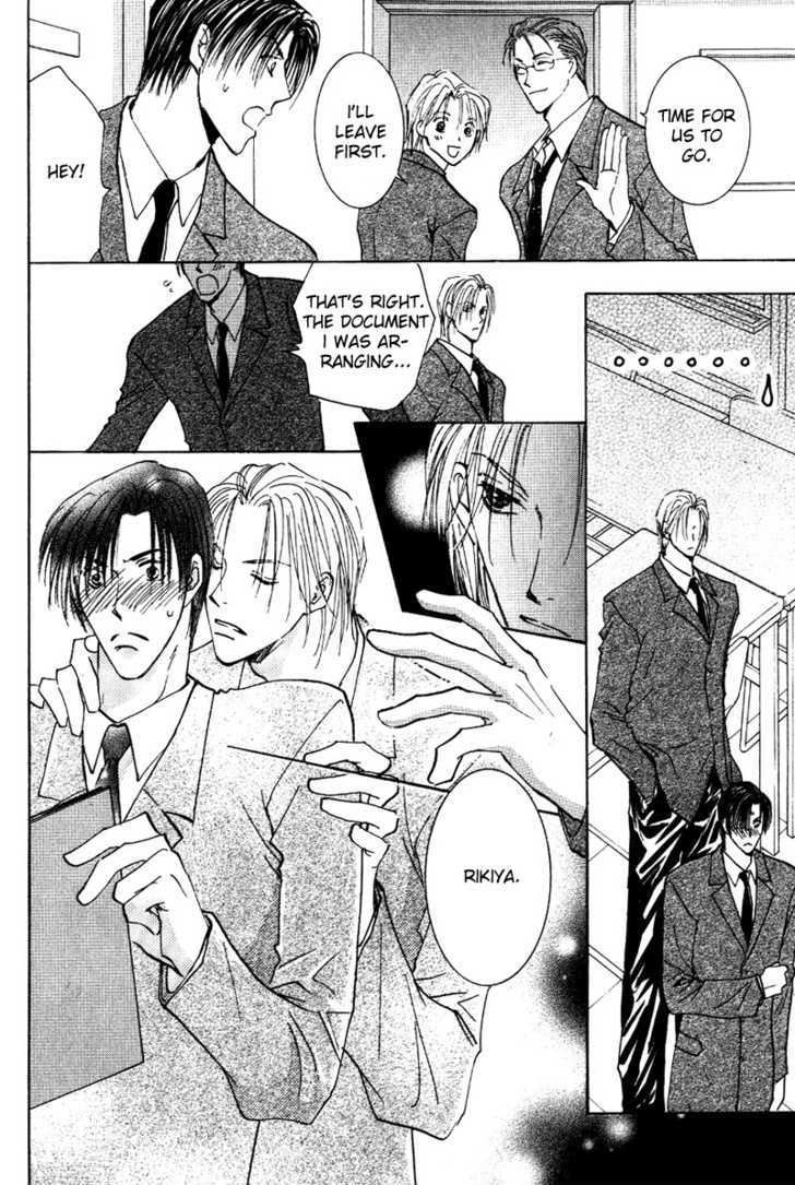 Tokimeki no Seito Kaishitsu Chapter 2.2 page 13 - Vol.2 Chapter 2