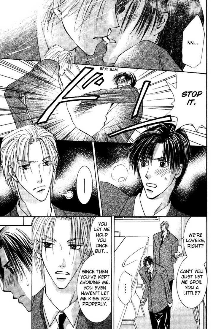 Tokimeki no Seito Kaishitsu Chapter 2.2 page 14 - Vol.2 Chapter 2