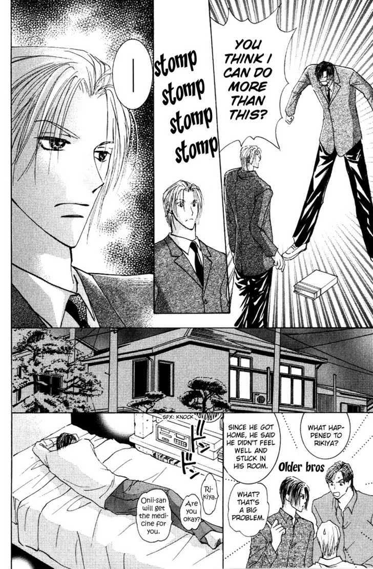 Tokimeki no Seito Kaishitsu Chapter 2.2 page 37 - Vol.2 Chapter 2