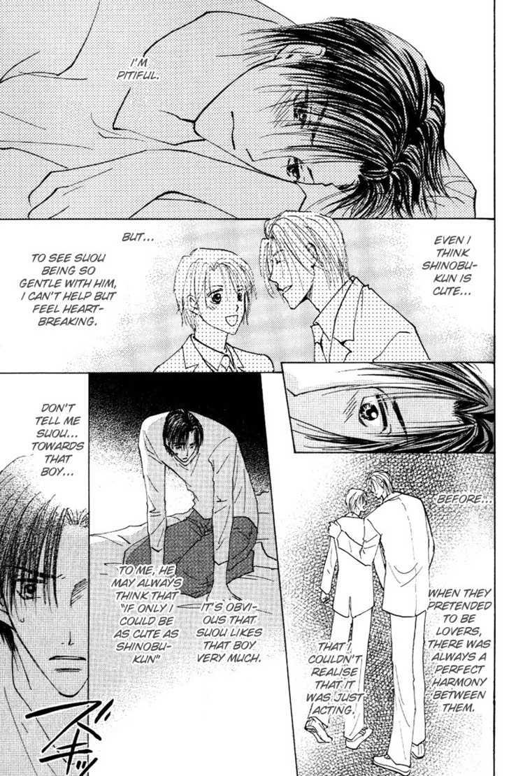 Tokimeki no Seito Kaishitsu Chapter 2.2 page 38 - Vol.2 Chapter 2