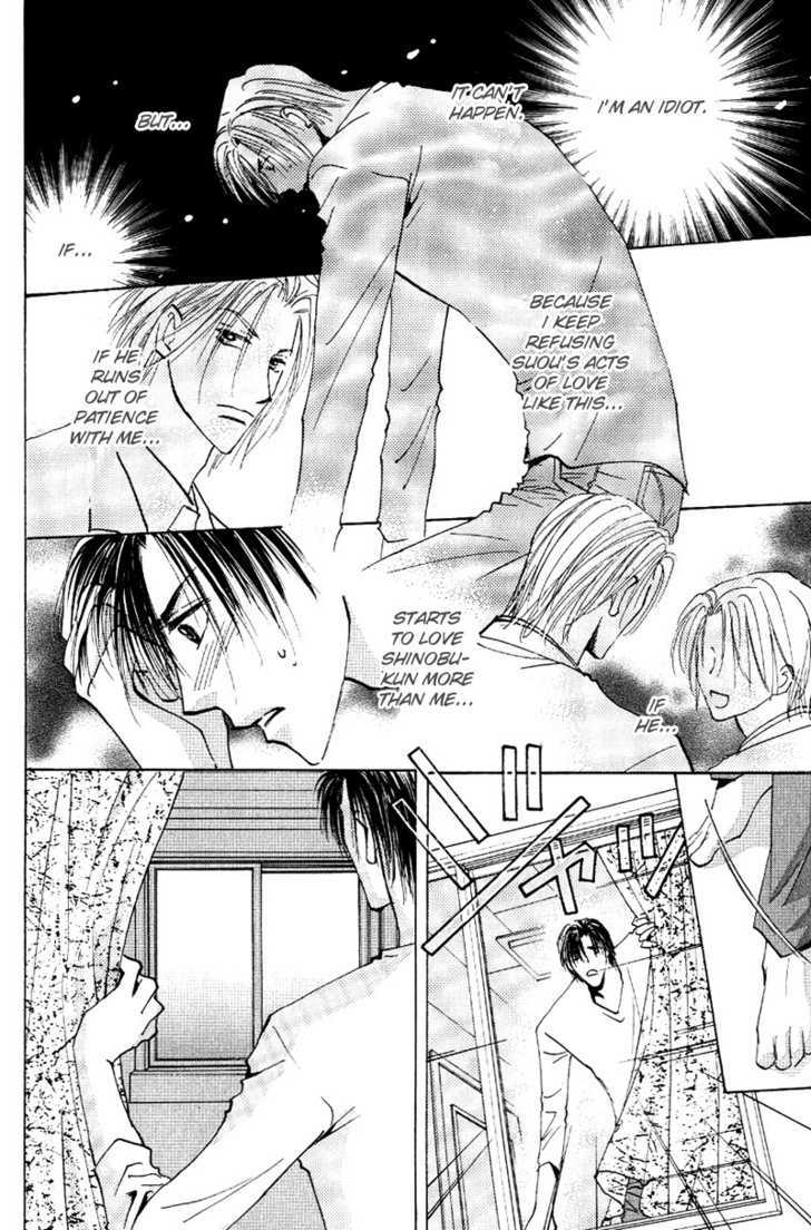 Tokimeki no Seito Kaishitsu Chapter 2.2 page 39 - Vol.2 Chapter 2