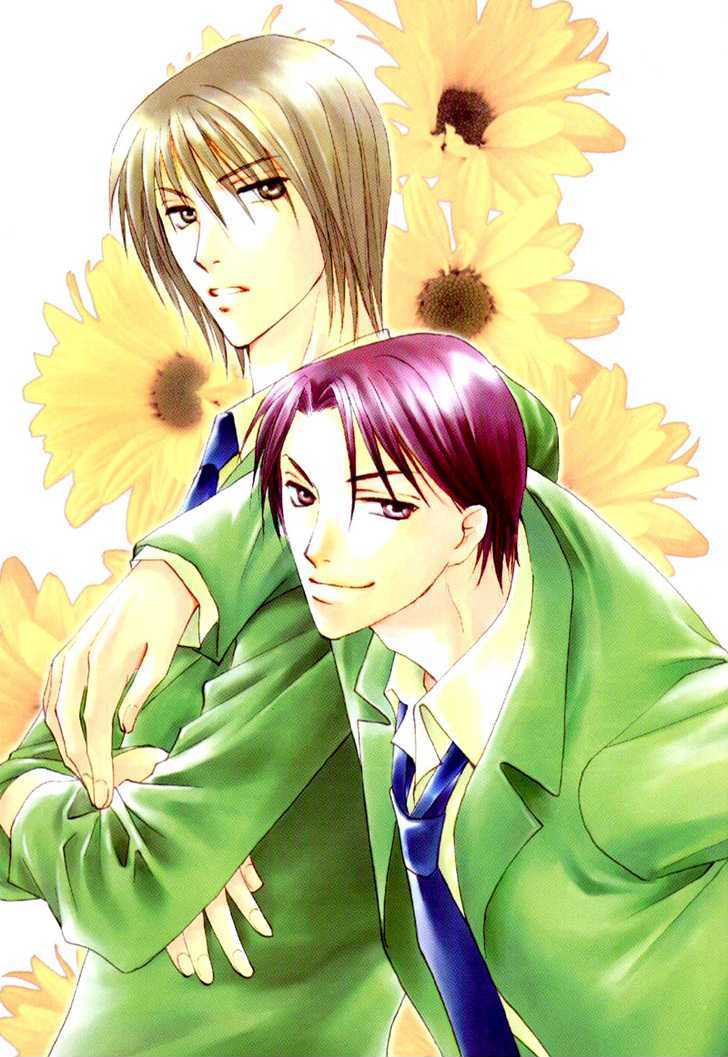 Tokimeki no Seito Kaishitsu Chapter 2.2 page 4 - Vol.2 Chapter 2