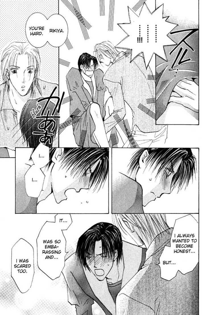 Tokimeki no Seito Kaishitsu Chapter 2.2 page 44 - Vol.2 Chapter 2