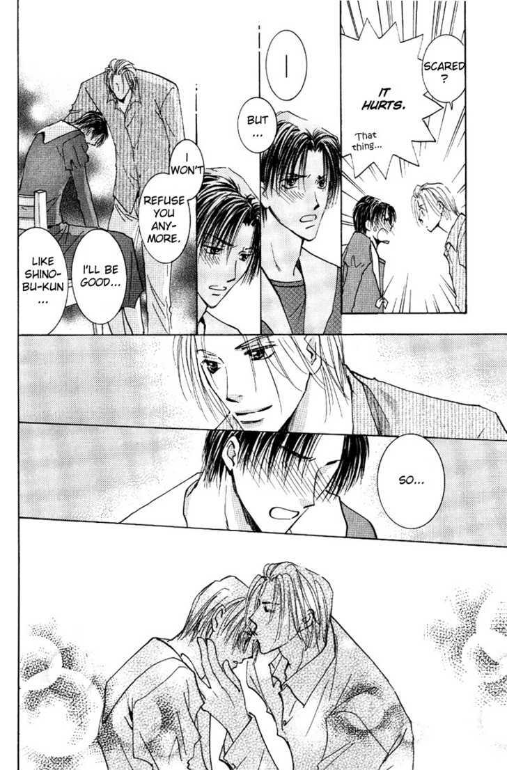 Tokimeki no Seito Kaishitsu Chapter 2.2 page 45 - Vol.2 Chapter 2