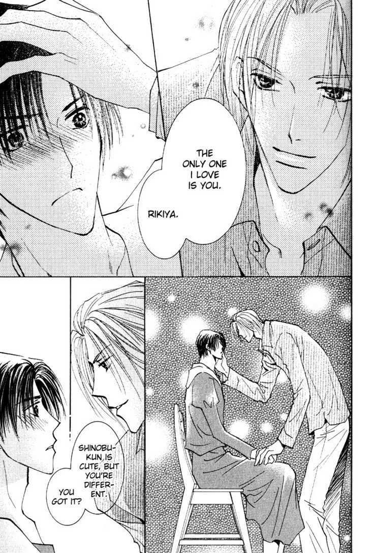 Tokimeki no Seito Kaishitsu Chapter 2.2 page 46 - Vol.2 Chapter 2