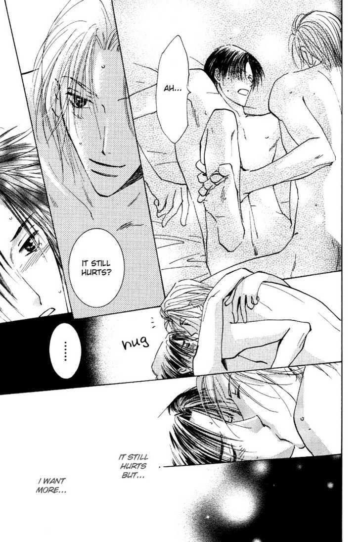 Tokimeki no Seito Kaishitsu Chapter 2.2 page 52 - Vol.2 Chapter 2