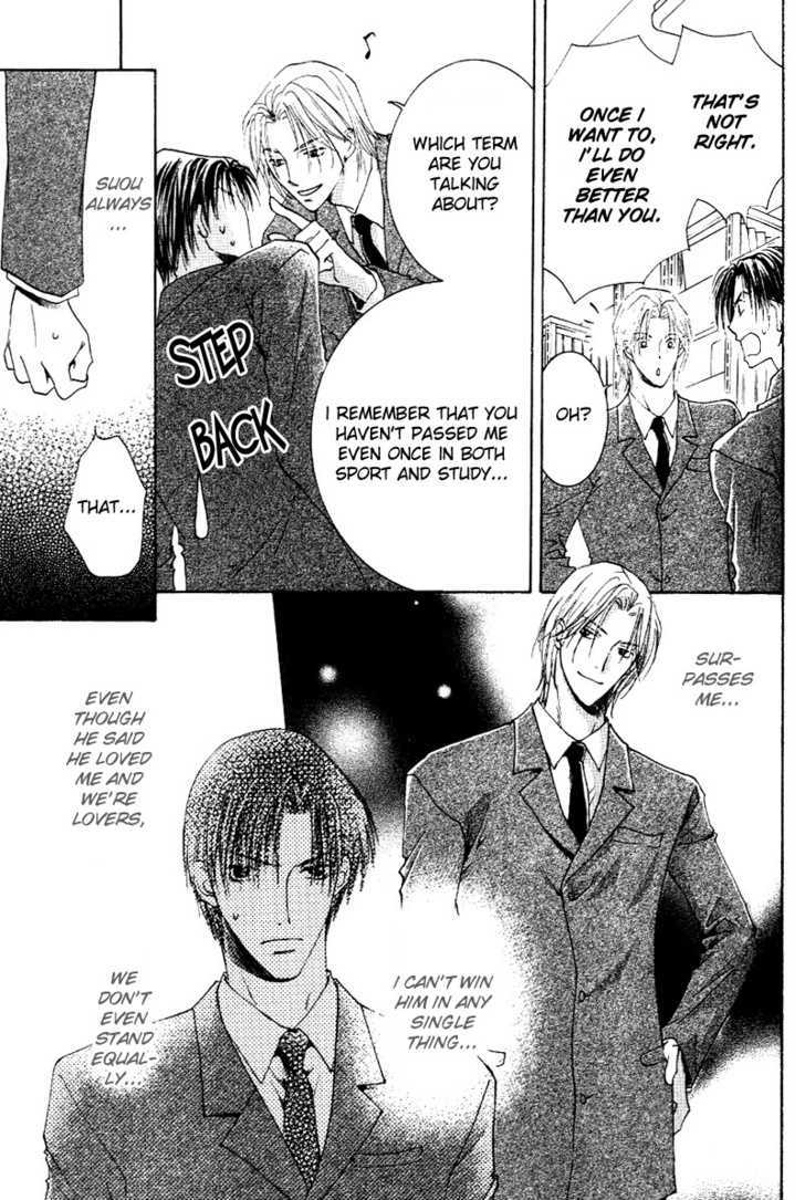 Tokimeki no Seito Kaishitsu Chapter 2.3 page 10 - Vol.2 Chapter 3
