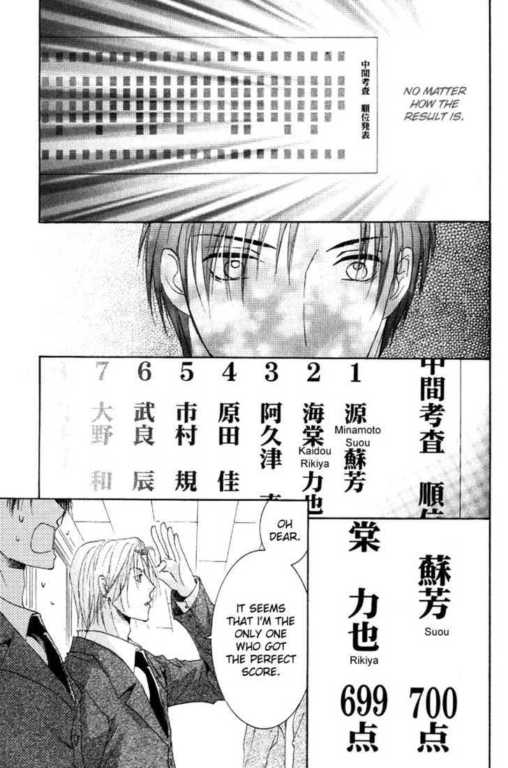 Tokimeki no Seito Kaishitsu Chapter 2.3 page 28 - Vol.2 Chapter 3